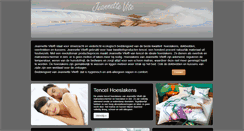Desktop Screenshot of jeannettevite.nl